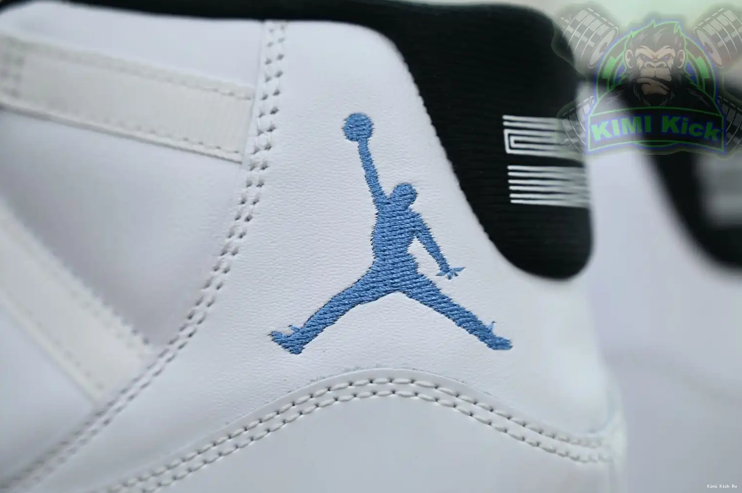 11“Legend Jordan Blue” Air Jordan Kimikick 2024 0822